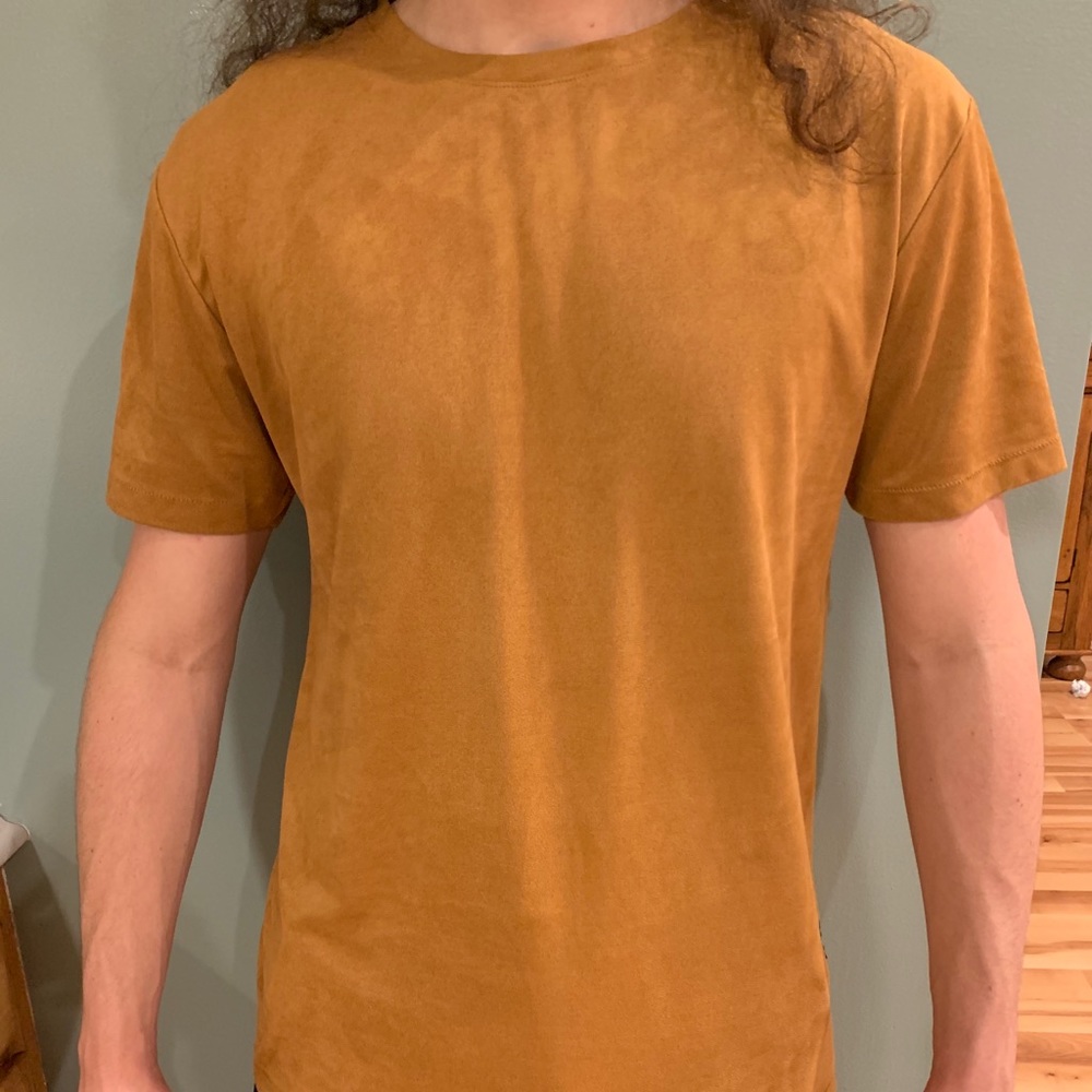 Men’s Ninth Hall VELOURS tee